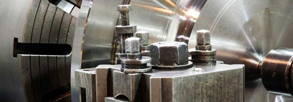 Metal Machining - Davis Machine Co.