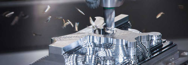 Metal Machining - Davis Machine Co.