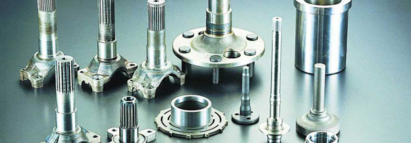 Metal Machining - Davis Machine Co.